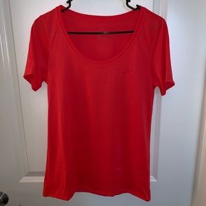 Nike Dri-fit Short Sleeve